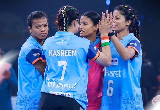 Kho Kho World Cup: Indian women's team crowned champion